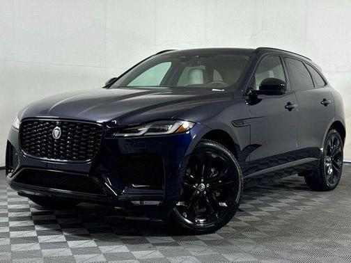2026 Jaguar F-PACE P400 R-Dynamic S