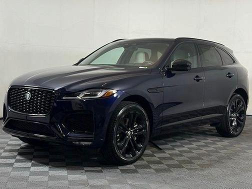 2026 Jaguar F-PACE P400 R-Dynamic S