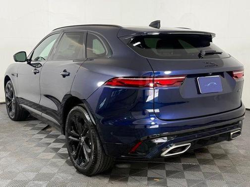 2026 Jaguar F-PACE P400 R-Dynamic S