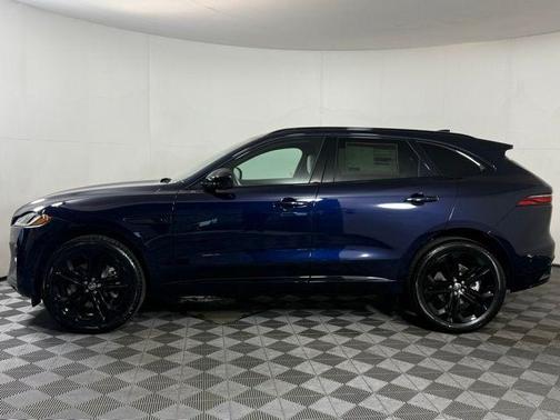 2026 Jaguar F-PACE P400 R-Dynamic S