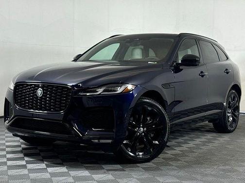 2026 Jaguar F-PACE P400 R-Dynamic S