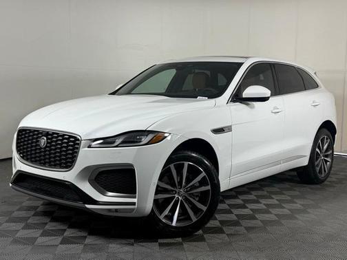 2026 Jaguar F-PACE P250 R-Dynamic S