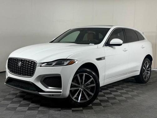 2026 Jaguar F-PACE P250 R-Dynamic S