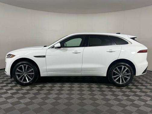 2026 Jaguar F-PACE P250 R-Dynamic S