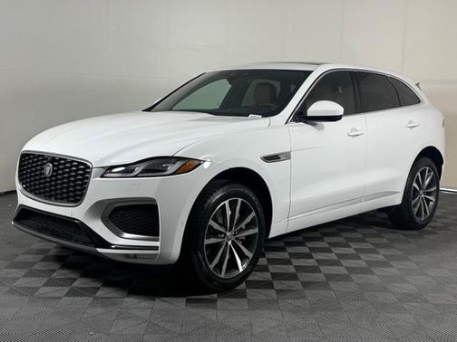 2026 Jaguar F-PACE P250 R-Dynamic S