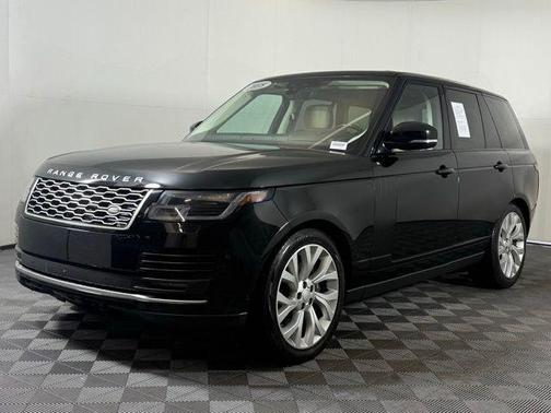 2018 Land Rover Range Rover HSE