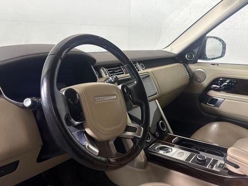 2018 Land Rover Range Rover HSE