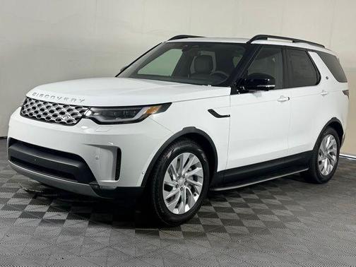2025 Land Rover Discovery P300 S