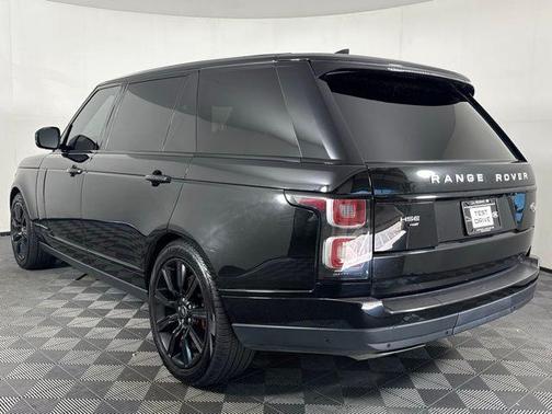 2020 Land Rover Range Rover P525 HSE LWB