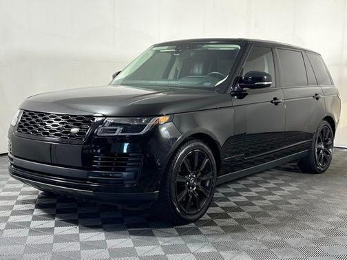 2020 Land Rover Range Rover P525 HSE LWB