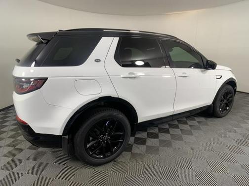 2024 Land Rover Discovery Sport Dynamic SE