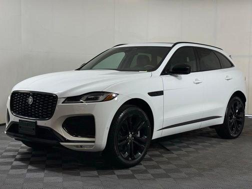 2026 Jaguar F-PACE P250 R-Dynamic S