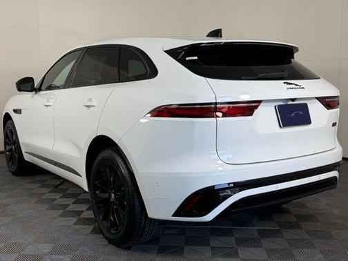 2026 Jaguar F-PACE P250 R-Dynamic S