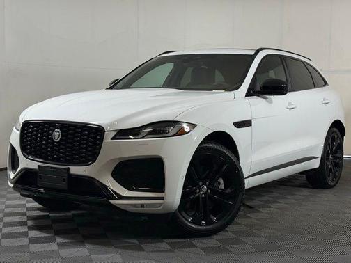 2026 Jaguar F-PACE P250 R-Dynamic S