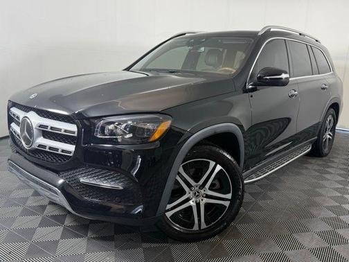2021 Mercedes-Benz GLS 450 4MATIC