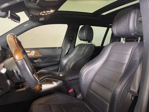 2021 Mercedes-Benz GLS 450 4MATIC