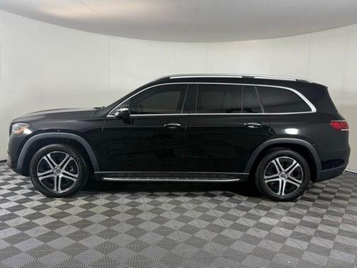 2021 Mercedes-Benz GLS 450 4MATIC
