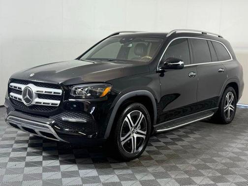 2021 Mercedes-Benz GLS 450 4MATIC