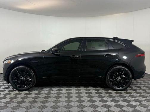 2026 Jaguar F-PACE P250 R-Dynamic S