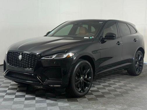 2026 Jaguar F-PACE P250 R-Dynamic S