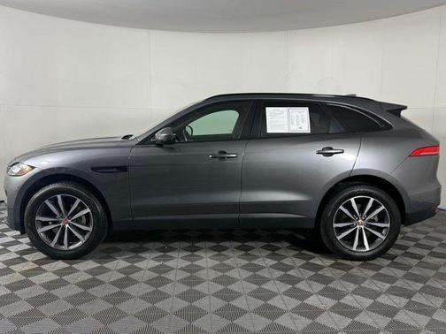 2019 Jaguar F-PACE 25t Prestige