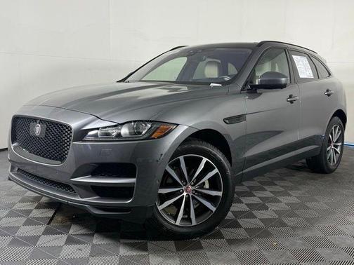 2019 Jaguar F-PACE 25t Prestige