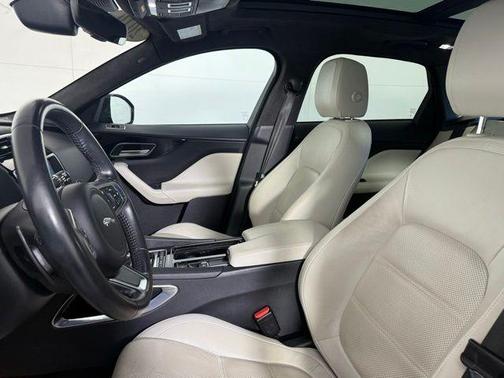 2019 Jaguar F-PACE 25t Prestige