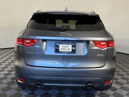 2019 Jaguar F-PACE 25t Prestige