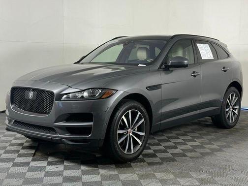 2019 Jaguar F-PACE 25t Prestige
