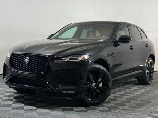 2026 Jaguar F-PACE P400 R-Dynamic S