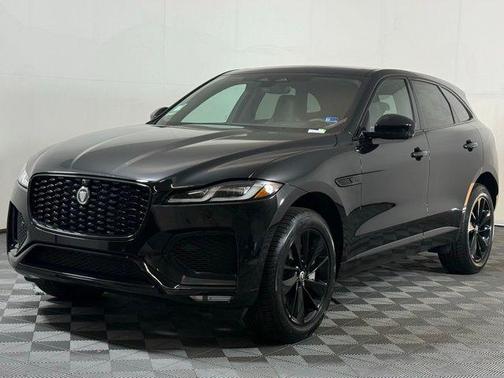 2026 Jaguar F-PACE P400 R-Dynamic S