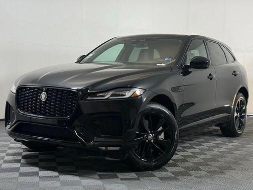 2026 Jaguar F-PACE P400 R-Dynamic S