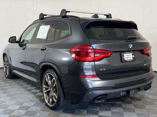 2019 BMW X3 M40i