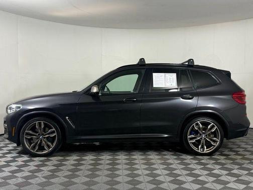 2019 BMW X3 M40i
