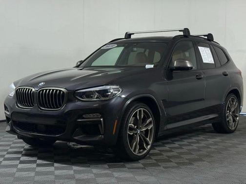 2019 BMW X3 M40i