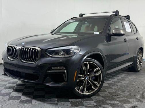 2019 BMW X3 M40i