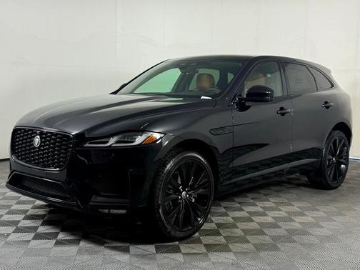 2026 Jaguar F-PACE P400 R-Dynamic S