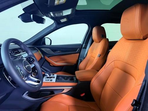 2026 Jaguar F-PACE P400 R-Dynamic S