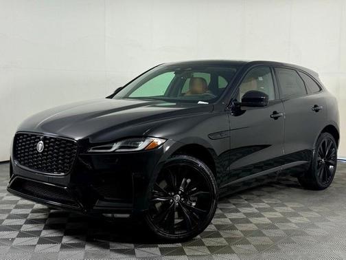 2026 Jaguar F-PACE P400 R-Dynamic S