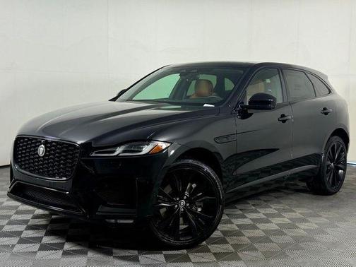2026 Jaguar F-PACE P400 R-Dynamic S