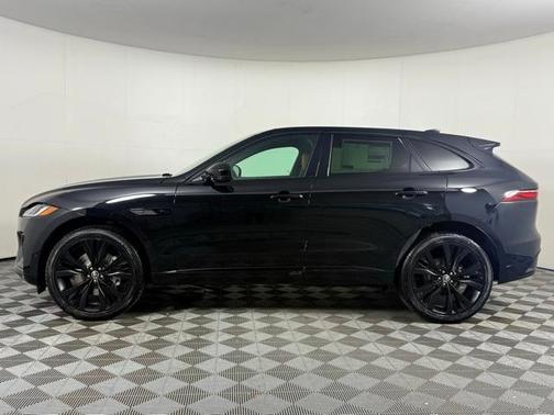 2026 Jaguar F-PACE P400 R-Dynamic S