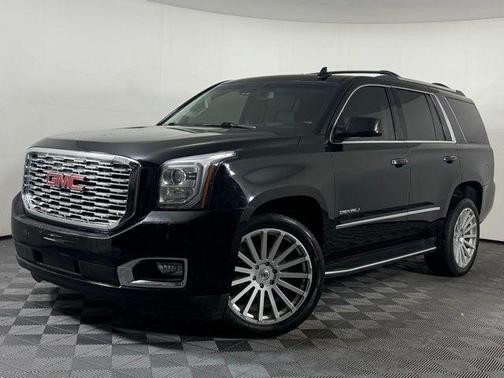 2019 GMC Yukon Denali
