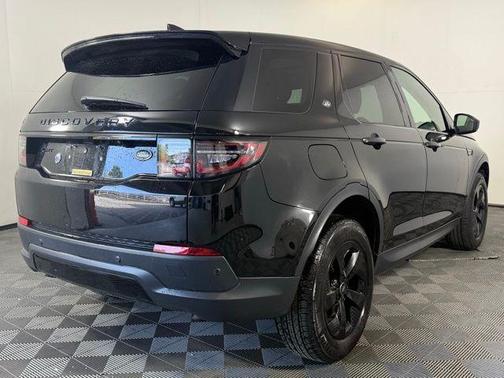 2022 Land Rover Discovery Sport S