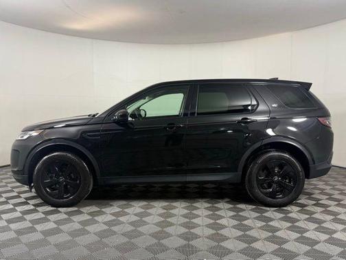 2022 Land Rover Discovery Sport S