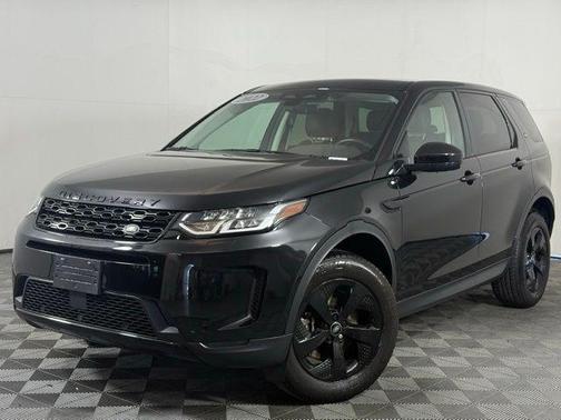 2022 Land Rover Discovery Sport S