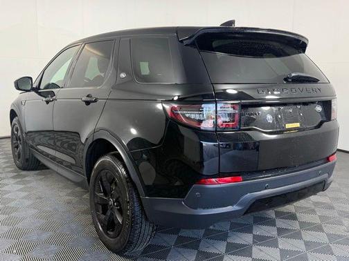 2022 Land Rover Discovery Sport S