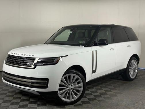 2025 Land Rover Range Rover P530 SE