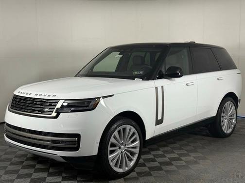 2025 Land Rover Range Rover P530 SE