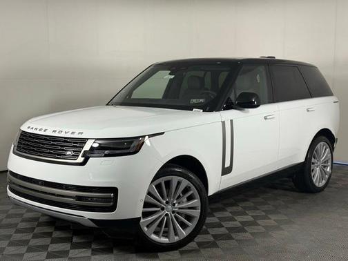 2025 Land Rover Range Rover P530 SE