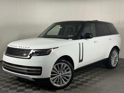 2025 Land Rover Range Rover P530 SE